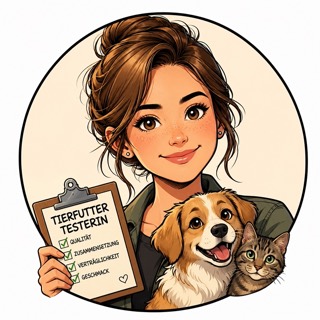 Lisa T. — Tierexpertin & Tierfutter-Testerin
